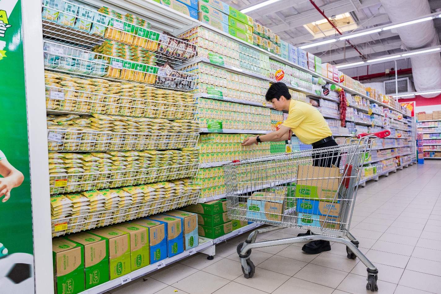 Vinasoy và Renova Cloud tiên phong ứng dụng AI trong đánh giá trưng bày - Ảnh 2.