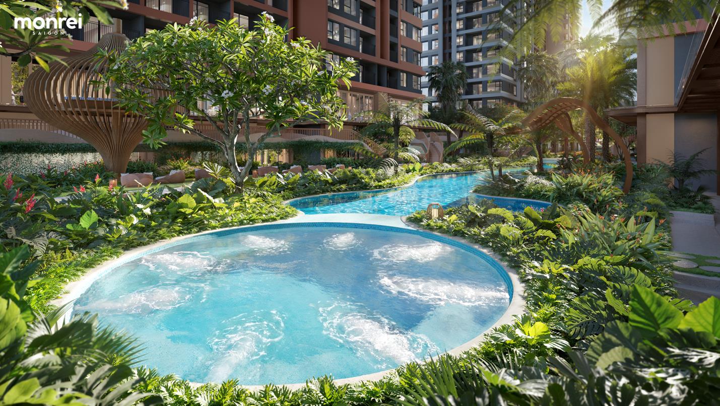 Mitsubishi Corporation ra mắt tháp Detox 2, tiếp tục mô hình Urban Hydrotherapy City tại Monrei Saigon- Ảnh 3. Mitsubishi Corporation ra mắt tháp Detox 2, tiếp tục mô hình Urban Hydrotherapy City tại Monrei Saigon- Ảnh 3.