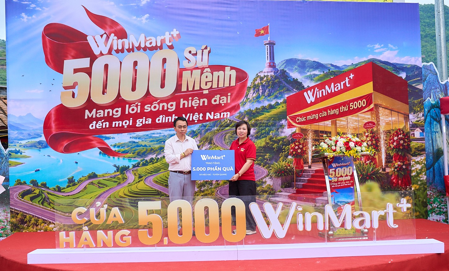 Tăng gấp đôi quy mô, chuyển mình từ thua lỗ sang có lãi: Hành trình 7 năm của WinCommerce - Ảnh 4. Tăng gấp đôi quy mô, chuyển mình từ thua lỗ sang có lãi: Hành trình 7 năm của WinCommerce - Ảnh 4.