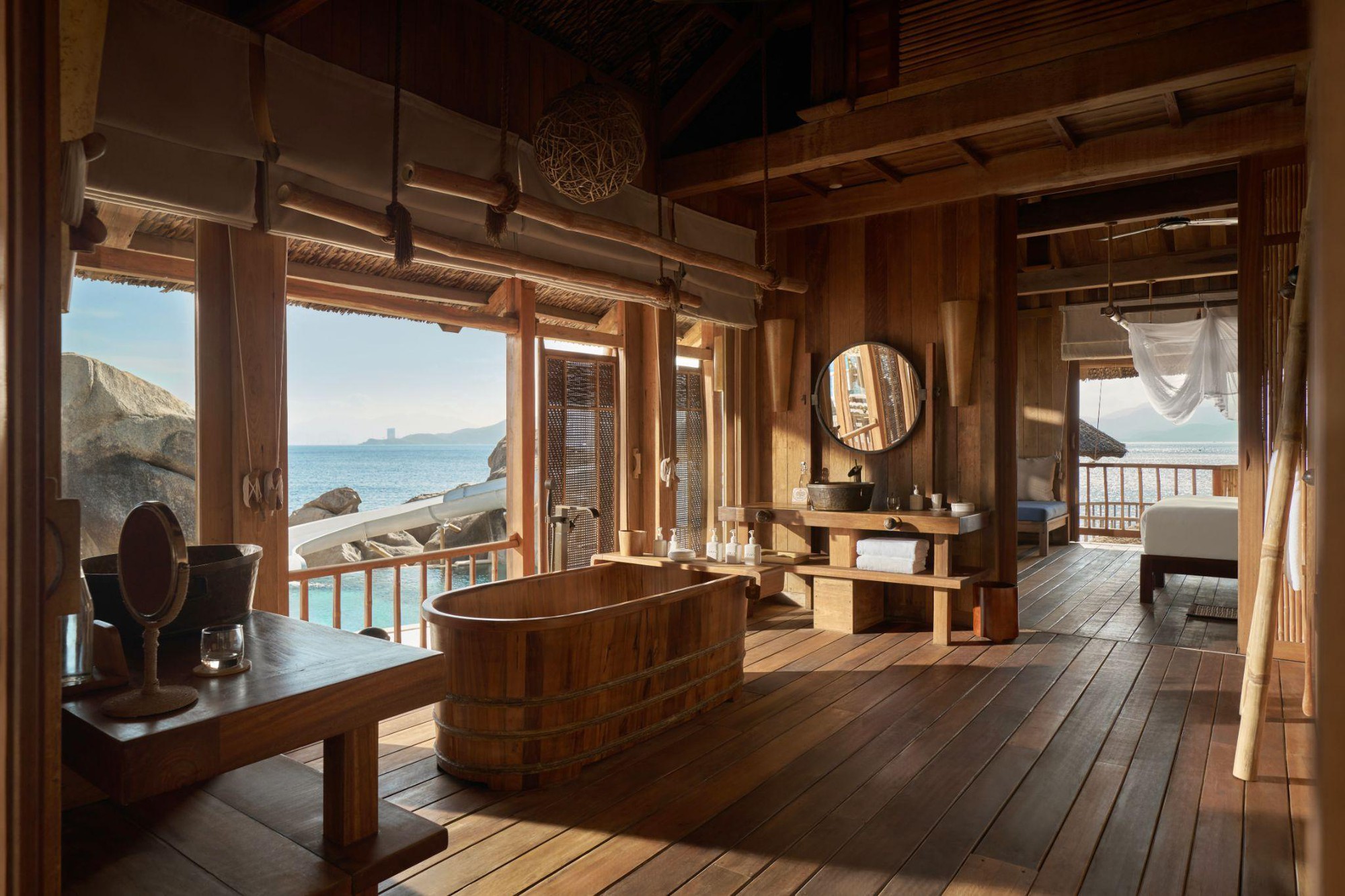 Six Senses Ninh Van Bay được vinh danh tại Travel + Leisure Luxury Awards Asia Pacific 2026 - Ảnh 5.