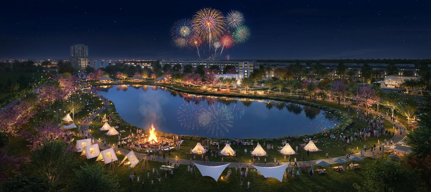 Hé lộ tổ hợp tiện ích đầu tiên tại The Heritage Tay Ninh - Ảnh 9.