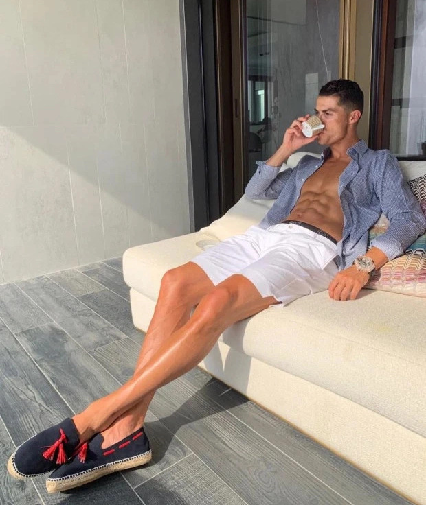 Ngôi nhà của Ronaldo - Ảnh 45.