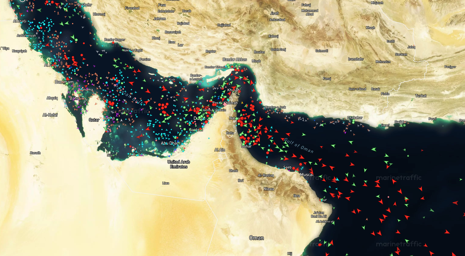 Eo biển Hormuz mở cửa trở lại nhưng đừng vội mừng - cước tàu chở dầu đang tăng chóng mặt, châu Á có thể chịu tác động đầu tiên - Ảnh 2.