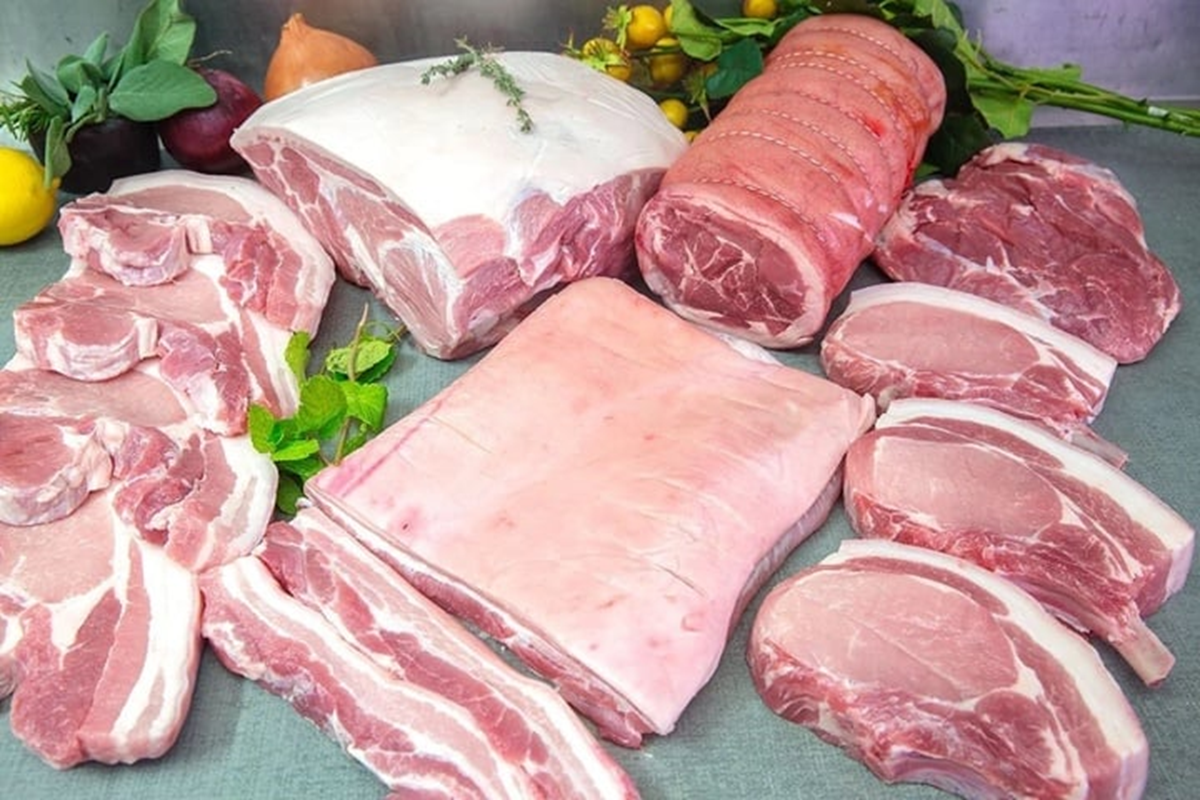3 phần thịt lợn "đắt khách nhất quầy thịt", người bán cũng thích mua - Ảnh 2.