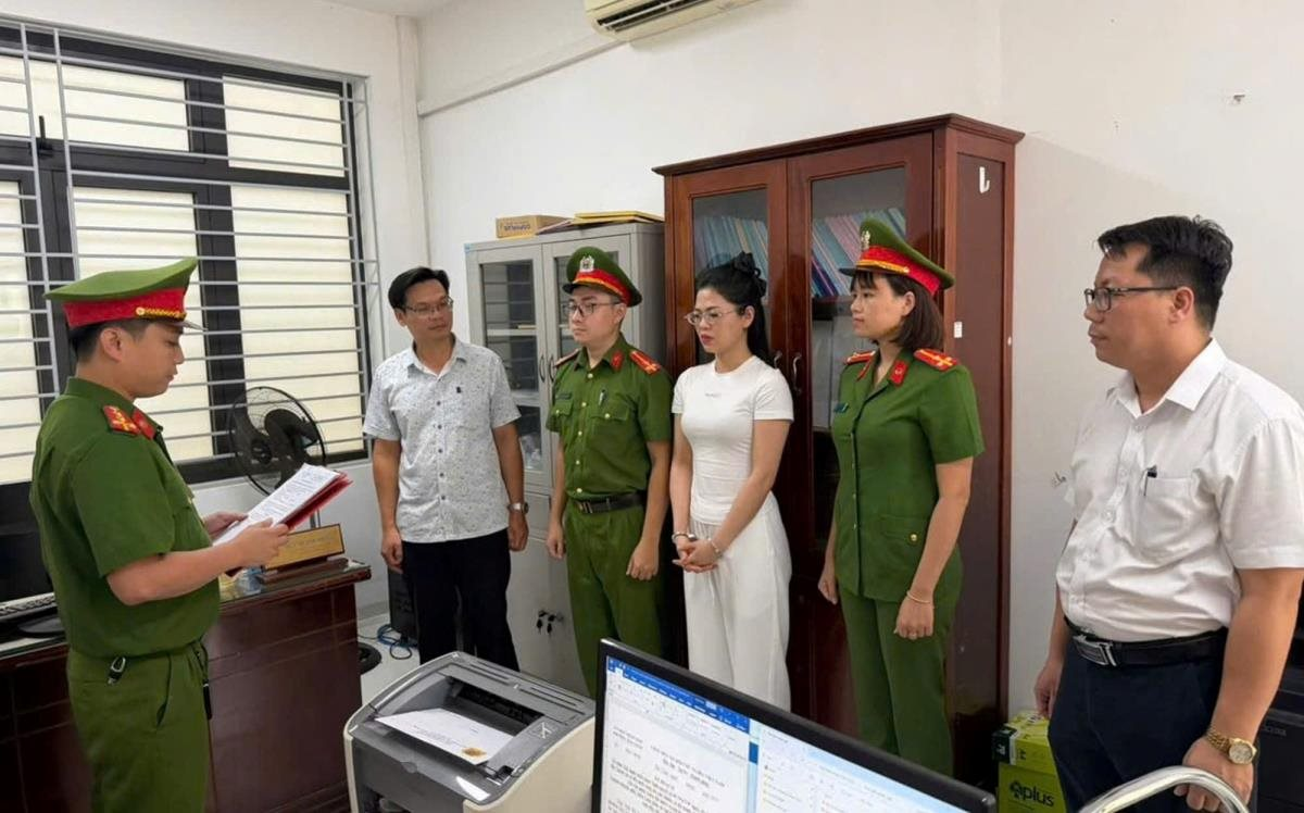 Bắt Phạm Thị Mỹ Tuyết 29 tuổi- Ảnh 1.