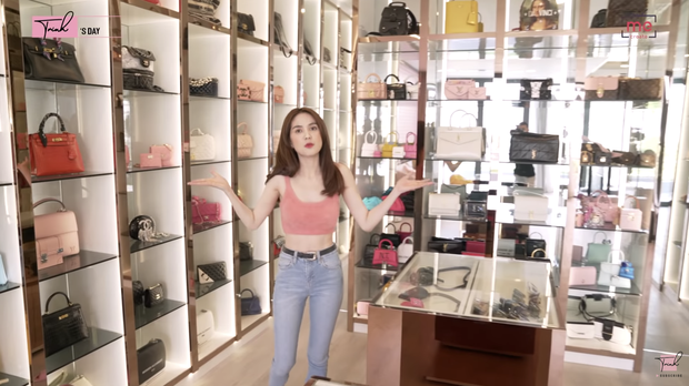 Từng chi chục tỷ sắm đồ hiệu chẳng cần nghĩ, Ngọc Trinh nay thừa nhận: "Giờ có việc kiếm tiền là mừng" - Ảnh 2.