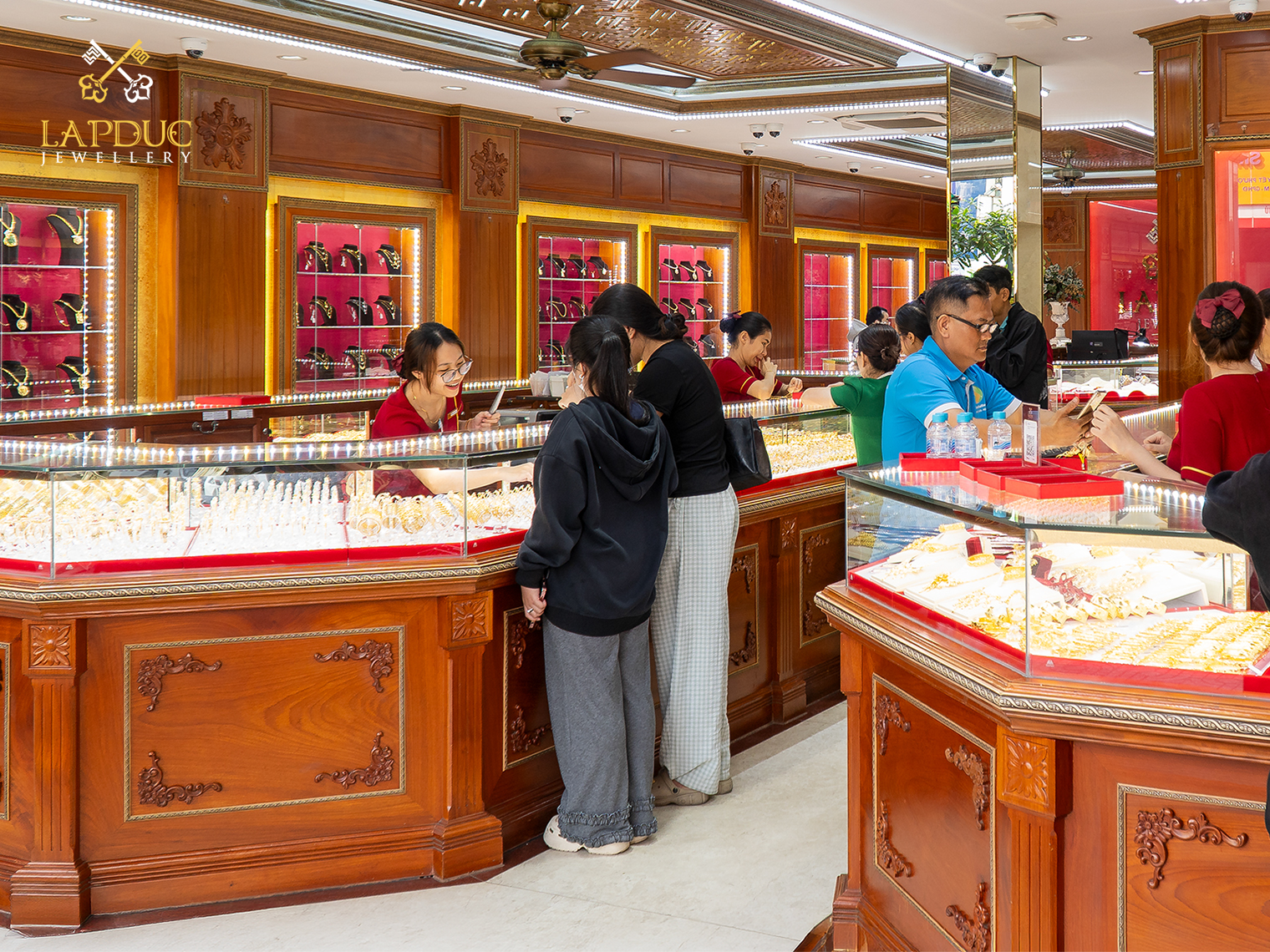 Lập Đức Jewellery và những dấu ấn khẳng định thương hiệu - Ảnh 2.
