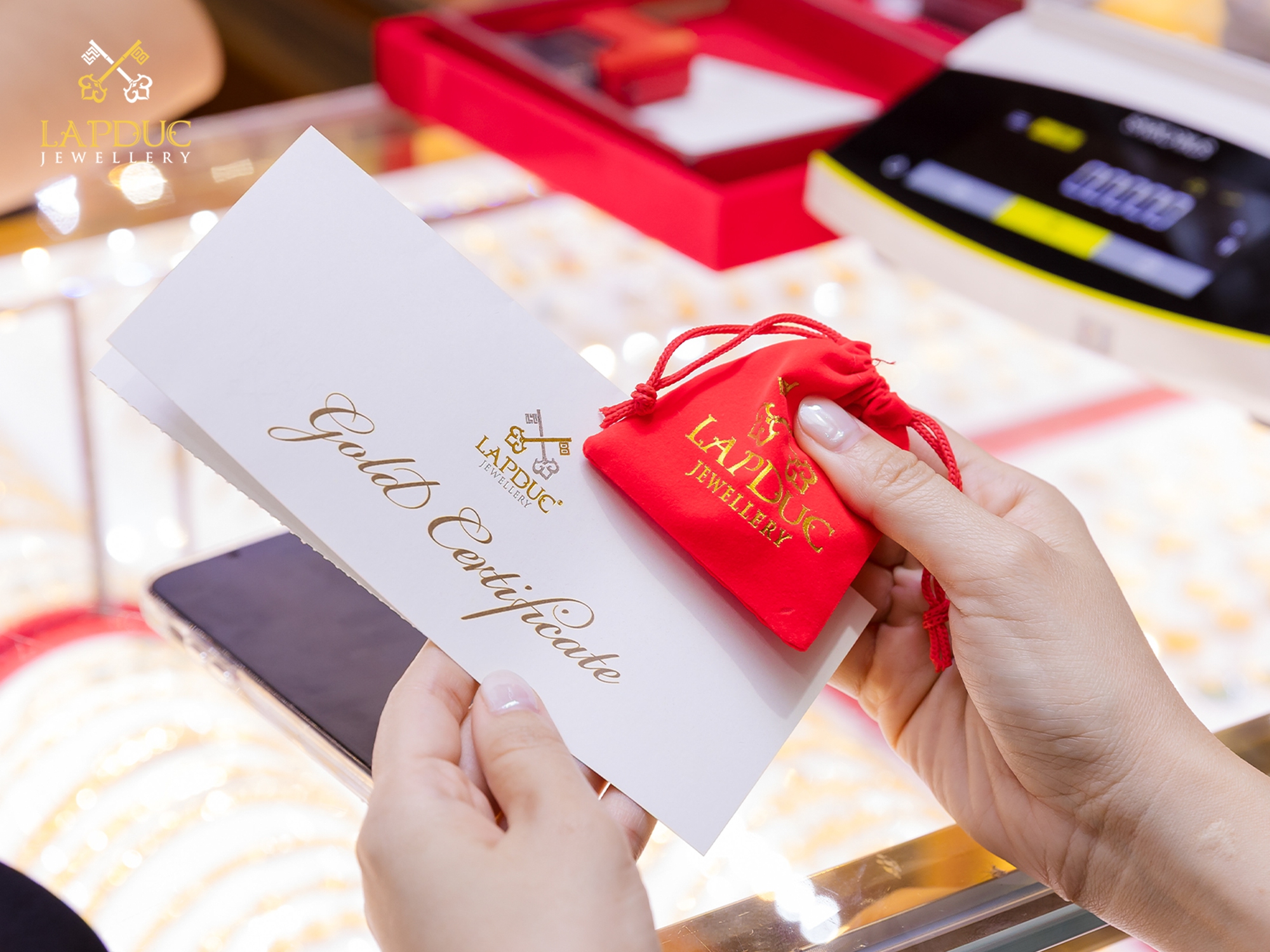 Lập Đức Jewellery và những dấu ấn khẳng định thương hiệu - Ảnh 3.