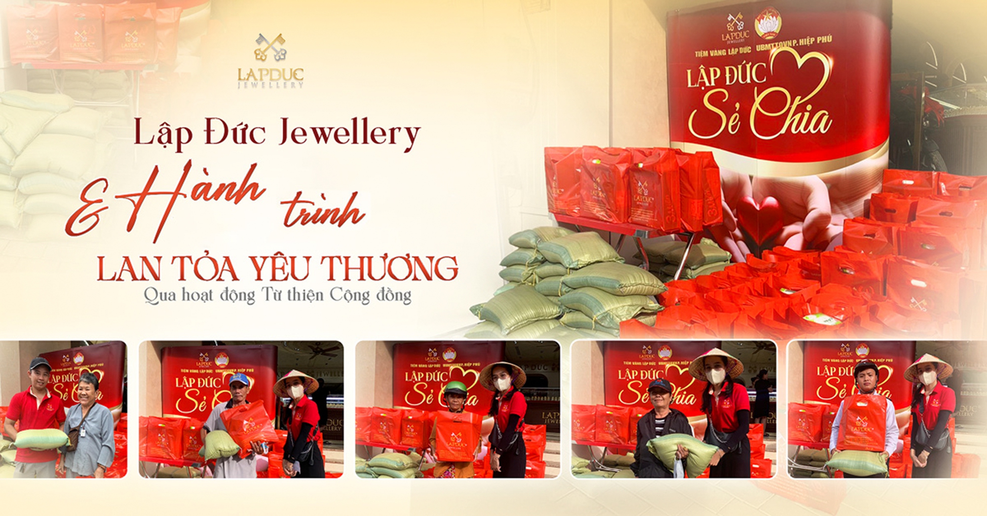 Lập Đức Jewellery và những dấu ấn khẳng định thương hiệu - Ảnh 4.
