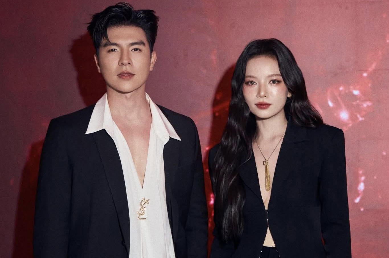 10 cặp đôi đẹp nhất Việt Nam: Steven Nguyễn - Hạ Anh đội sổ, hạng 1 quá chuẩn không cãi được- Ảnh 1.