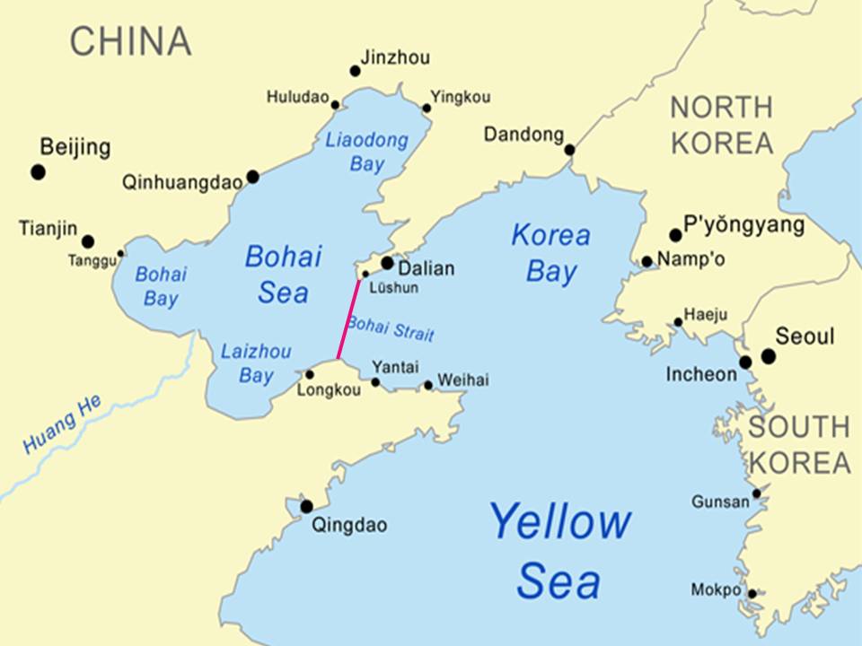 Trung Quốc phê duyệt dự án đường hầm đường sắt dưới biển dài 90 km nối Đại Liên và Yên Đài - Ảnh 3.