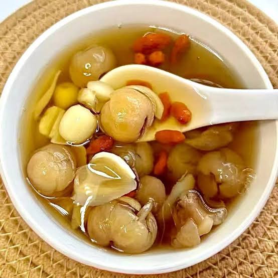 Đừng sợ lão hóa, phụ nữ ăn 4 món này để bổ sung khí huyết, giúp bạn có làn da hồng hào và trông trẻ hơn tuổi- Ảnh 8.