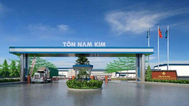 Thép Nam Kim tăng vốn lên hơn 4.900 tỷ đồng sau đợt trả cổ tức - Ảnh 1.