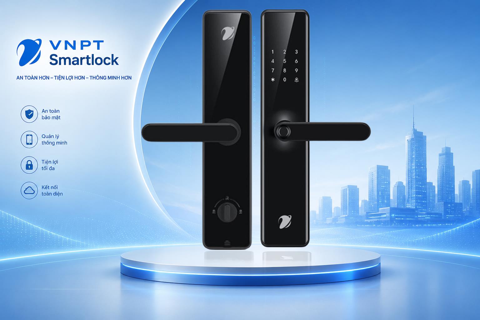 VNPT Technology và Thiên Lộc Smart Lock ký kết phát triển hệ sinh thái Smart Home - Ảnh 2.