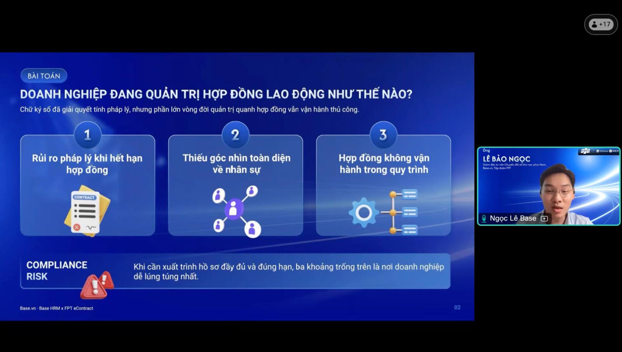 FPT đồng hành cùng doanh nghiệp triển khai hợp đồng lao động điện tử - Ảnh 3.