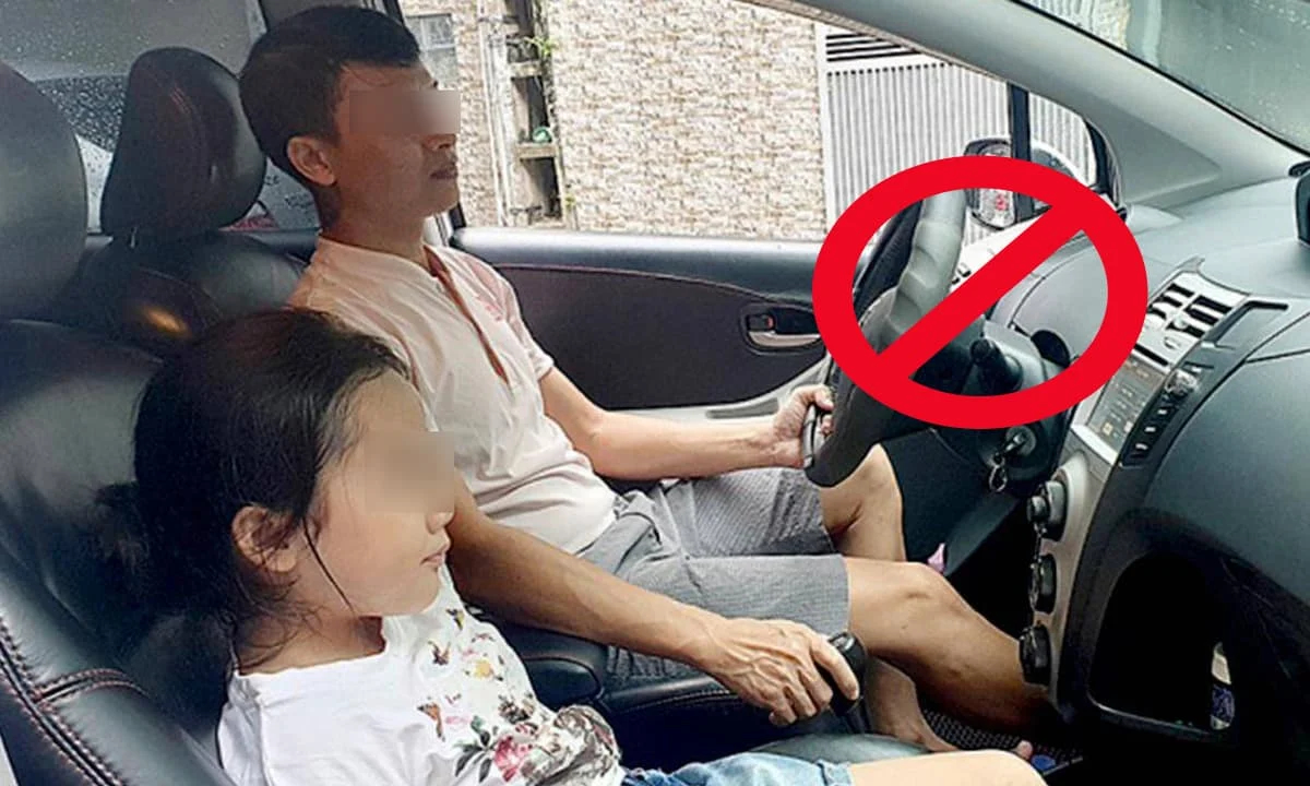Lỗi vi phạm giao thông bị xử phạt từ 1/7, người dân cần nắm rõ- Ảnh 1.