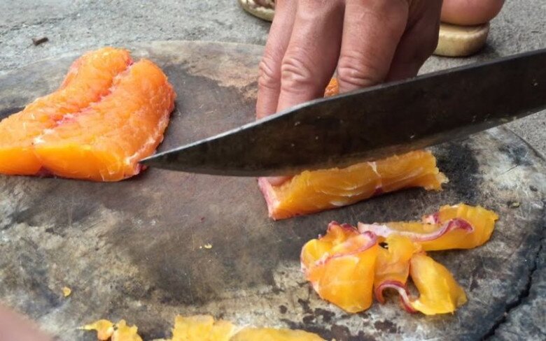 Loài cá là "báu vật" của sông suối miền Bắc: Xưa chỉ dùng để tiến vua, giờ là đặc sản có giá tới 650.000 đồng/kg - Ảnh 2.