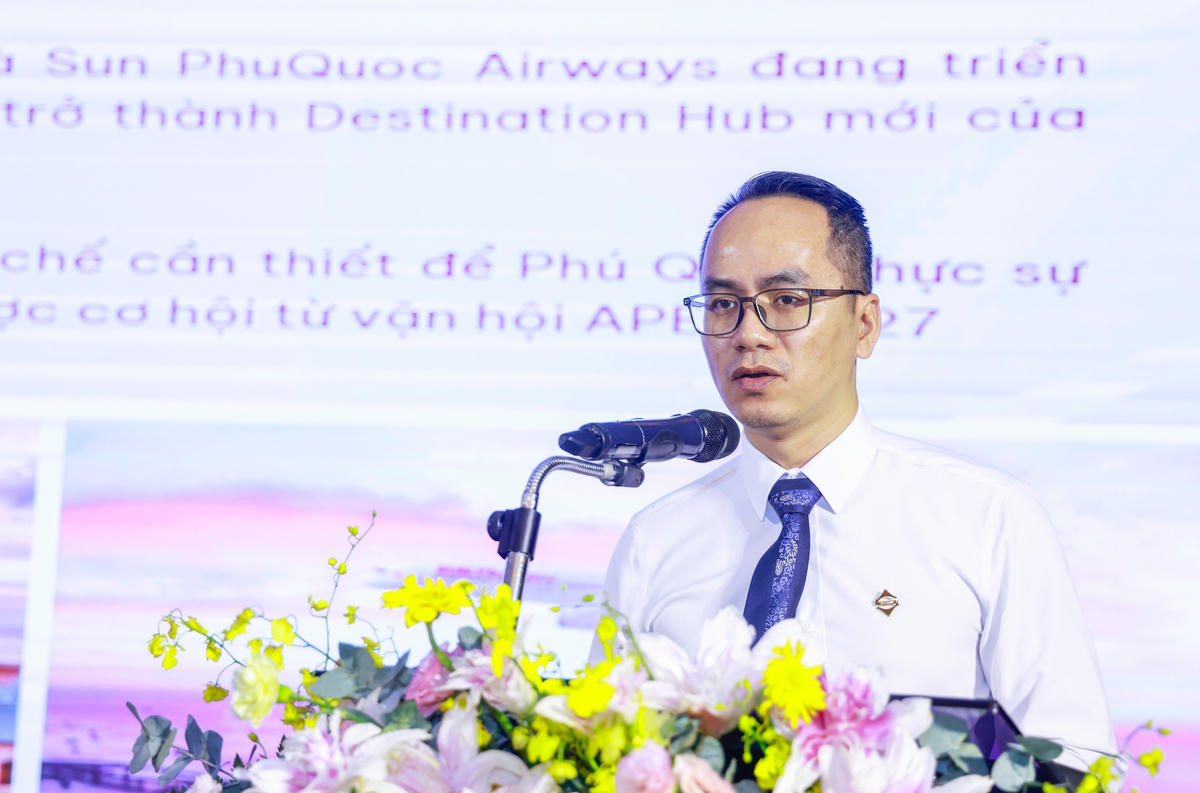 Báo Đại đoàn kết đồng hành kiến tạo tương lai phát triển bền vững cho Phú Quốc từ cơ hội APEC 2027- Ảnh 12.
