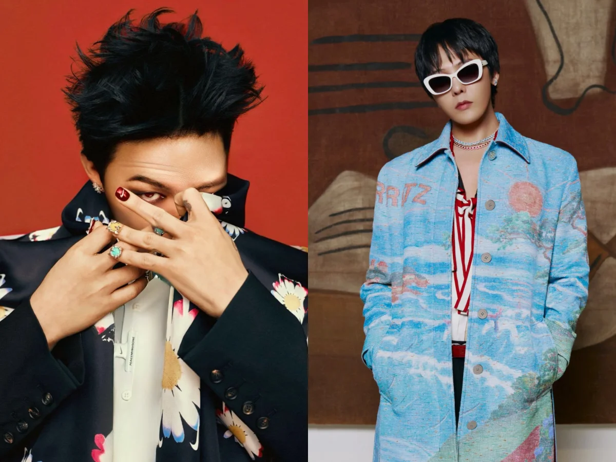 Cách G-Dragon chống hói đầu dù dành cả đời để tẩy tóc- Ảnh 1.