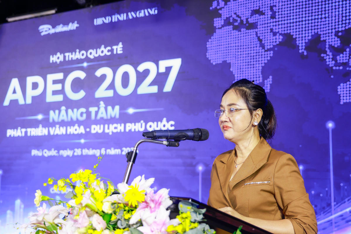 Báo Đại đoàn kết đồng hành kiến tạo tương lai phát triển bền vững cho Phú Quốc từ cơ hội APEC 2027- Ảnh 7.