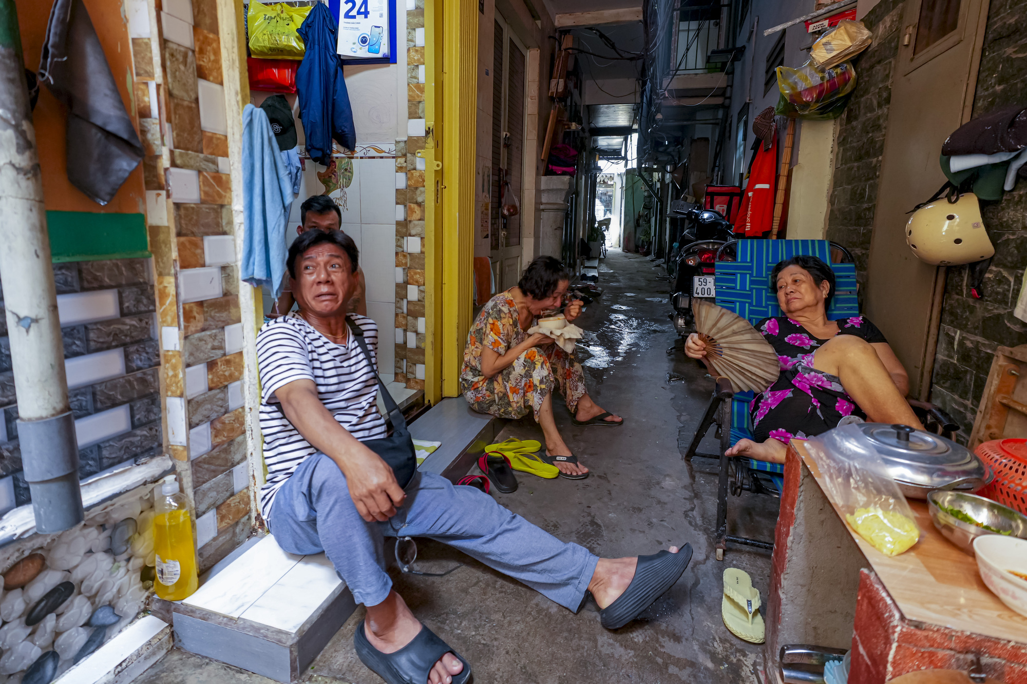 Khu vực ở khu lõi trung tâm TPHCM sắp được đầu tư 16.000 tỷ để cải tạo: Cuộc sống hàng nghìn người dân sắp được thay đổi- Ảnh 3.