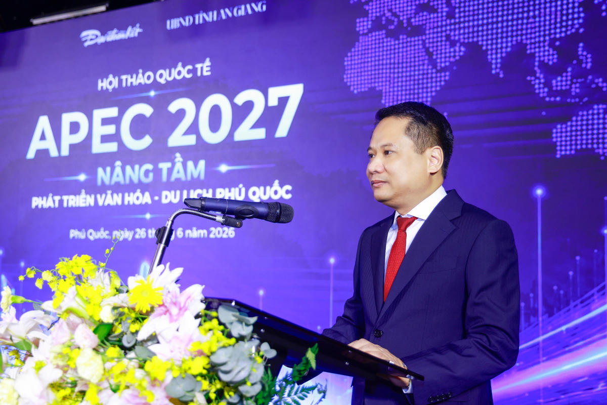 Báo Đại đoàn kết đồng hành kiến tạo tương lai phát triển bền vững cho Phú Quốc từ cơ hội APEC 2027- Ảnh 2.