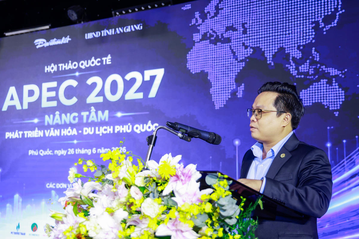 Báo Đại đoàn kết đồng hành kiến tạo tương lai phát triển bền vững cho Phú Quốc từ cơ hội APEC 2027- Ảnh 11.