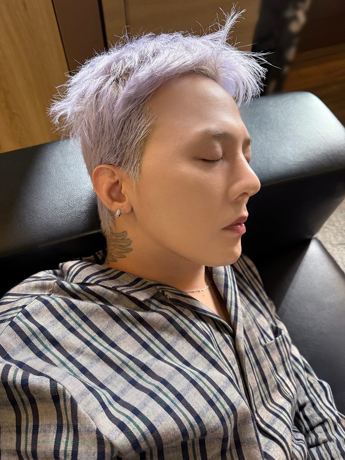 Cách G-Dragon chống hói đầu dù dành cả đời để tẩy tóc- Ảnh 3.