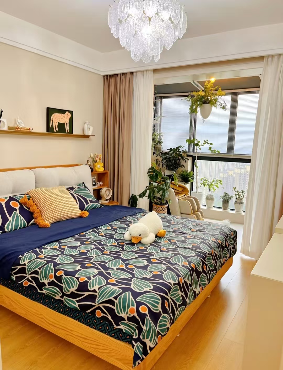 Từ chối trang trí “quá đà”, người phụ nữ chi chưa tới 260 triệu đồng cải tạo căn hộ 76m²: Thành quả khiến hàng xóm kéo nhau tới học hỏi- Ảnh 14.