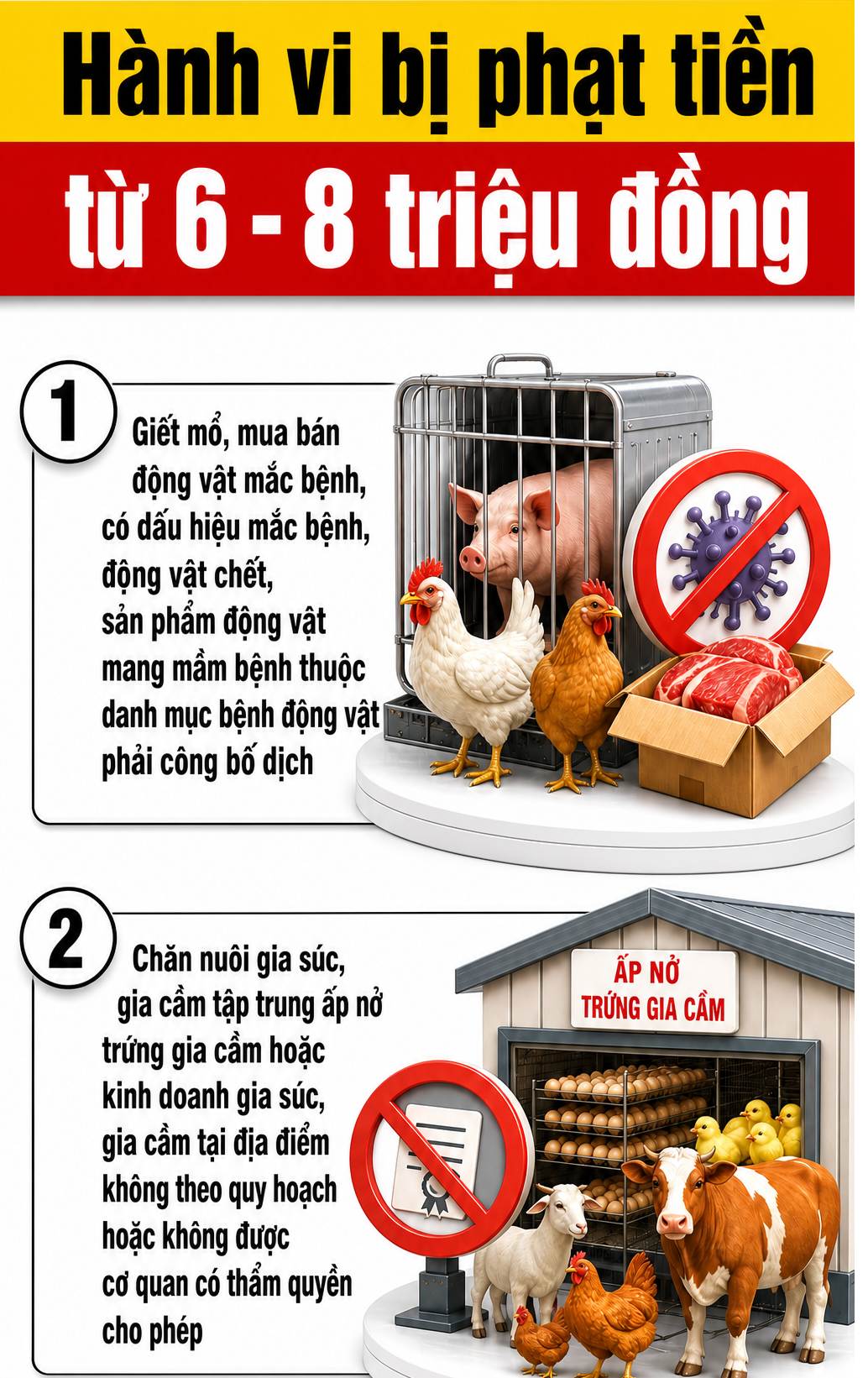 Một hành vi có thể bị phạt tới 8 triệu đồng từ ngày 1/8, người dân cần nắm rõ- Ảnh 1.