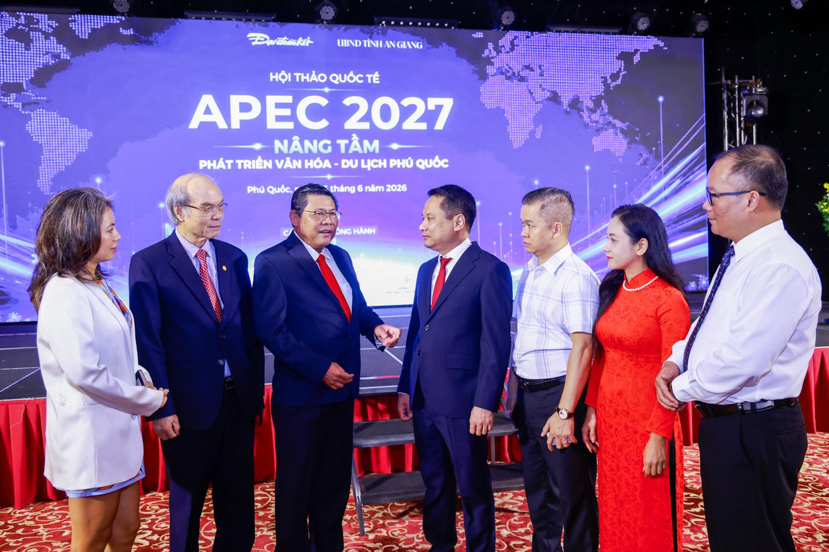 Báo Đại đoàn kết đồng hành kiến tạo tương lai phát triển bền vững cho Phú Quốc từ cơ hội APEC 2027- Ảnh 10.