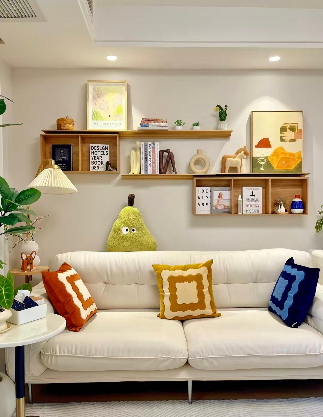 Từ chối trang trí “quá đà”, người phụ nữ chi chưa tới 260 triệu đồng cải tạo căn hộ 76m²: Thành quả khiến hàng xóm kéo nhau tới học hỏi- Ảnh 3.