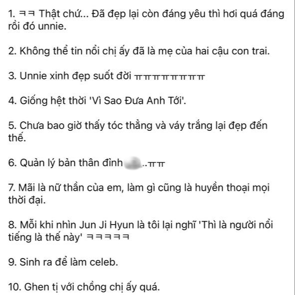 Chiếc váy trắng khiến dân Hàn phong Jeon Ji Hyun là huyền thoại mọi thời đại- Ảnh 5.