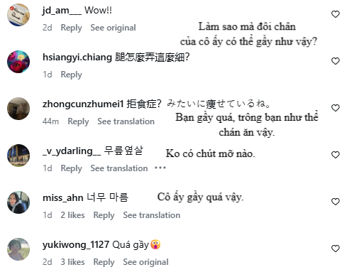 Chuyện gì vừa xảy ra với Lee Sung Kyung?- Ảnh 3.