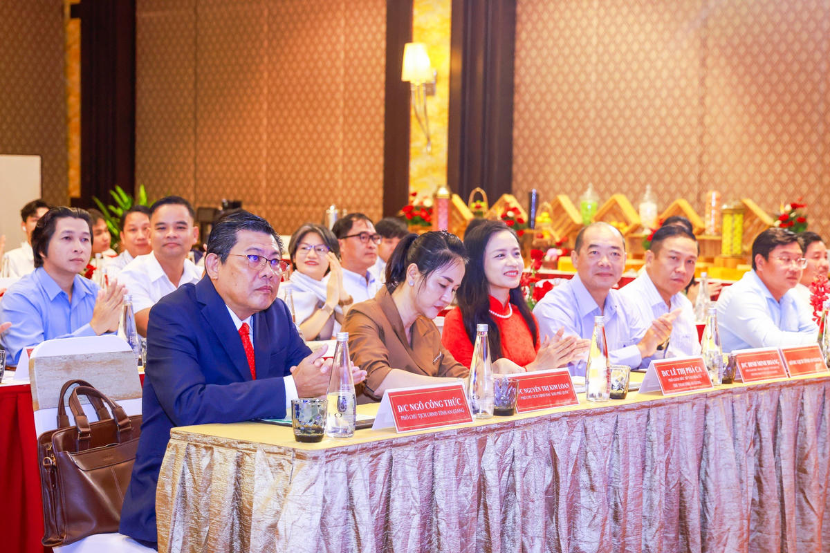 Báo Đại đoàn kết đồng hành kiến tạo tương lai phát triển bền vững cho Phú Quốc từ cơ hội APEC 2027- Ảnh 5.