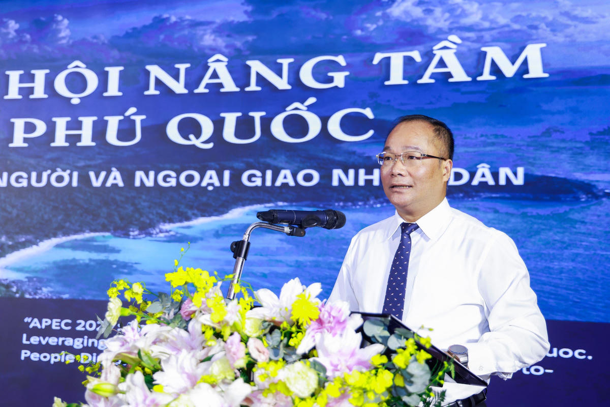 Báo Đại đoàn kết đồng hành kiến tạo tương lai phát triển bền vững cho Phú Quốc từ cơ hội APEC 2027- Ảnh 8.