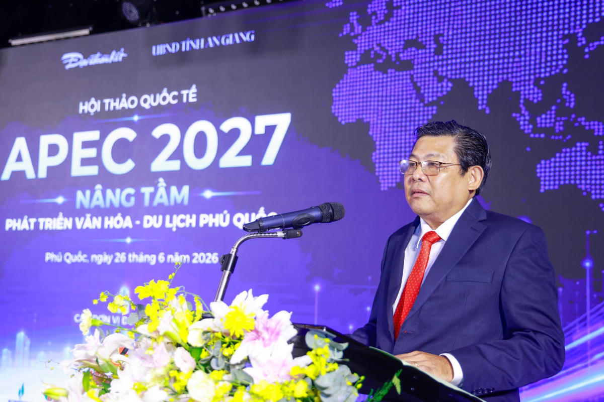 Báo Đại đoàn kết đồng hành kiến tạo tương lai phát triển bền vững cho Phú Quốc từ cơ hội APEC 2027- Ảnh 3.