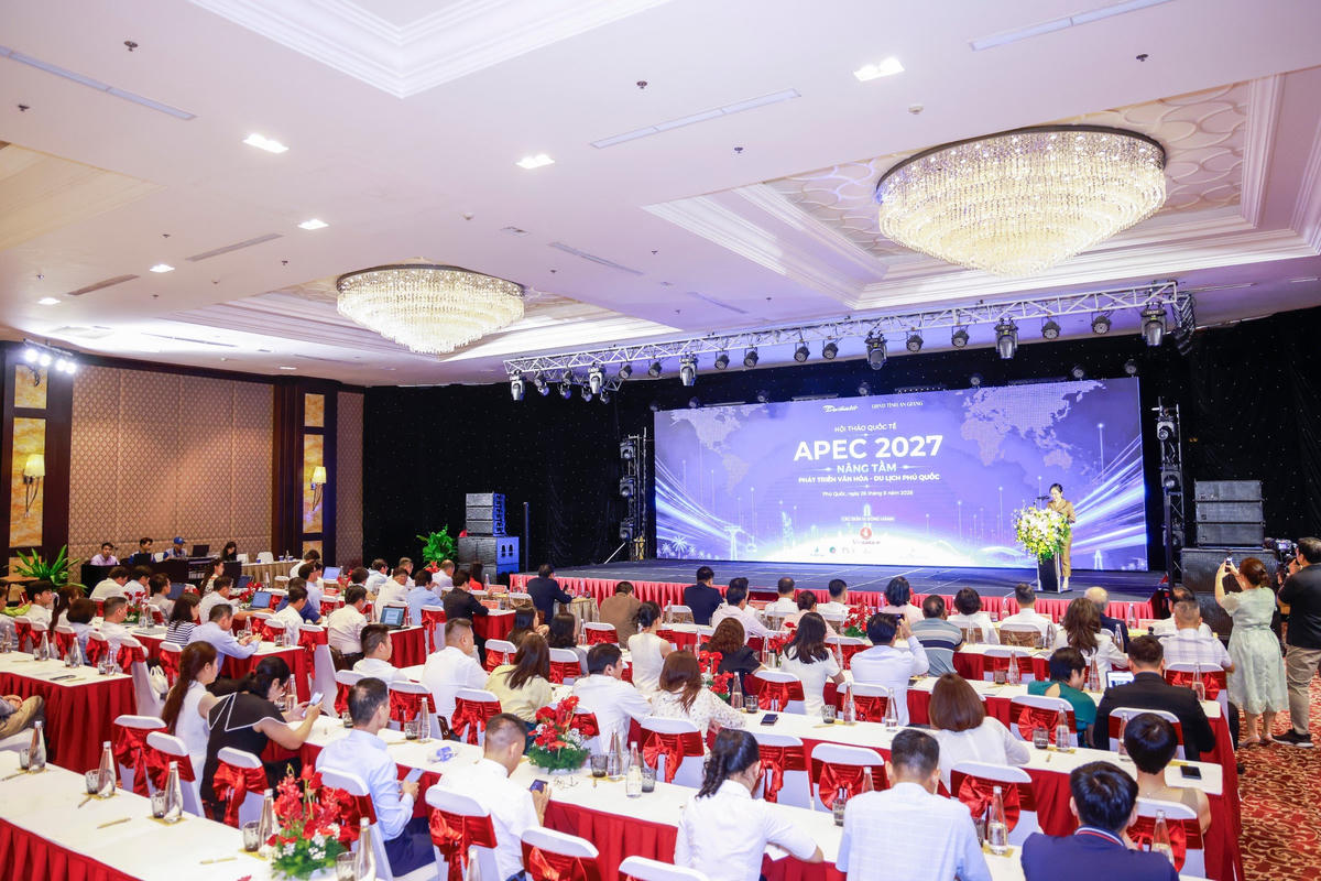 Báo Đại đoàn kết đồng hành kiến tạo tương lai phát triển bền vững cho Phú Quốc từ cơ hội APEC 2027- Ảnh 6.
