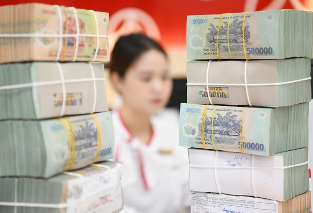 Lưu ý khi gửi tiền ngân hàng- Ảnh 2.