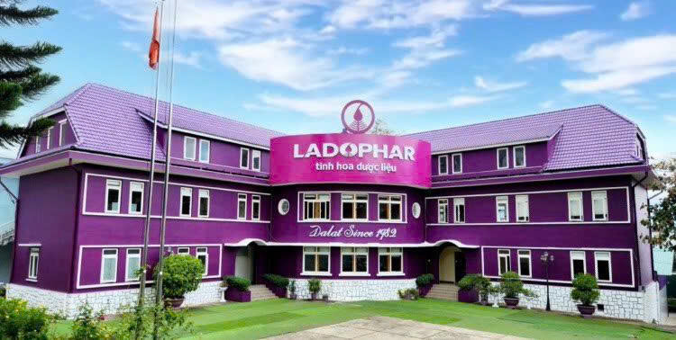 Ladophar bị xử phạt và truy thu thuế gần 1,6 tỷ đồng - Ảnh 1.