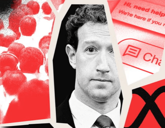 Sai lầm tồi tệ của Mark Zuckerberg khiến 70.000 nhân viên Meta nổi loạn, đế chế 1.400 tỷ USD lục đục chưa từng có- Ảnh 1.