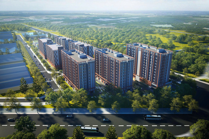 Mỗi địa phương khởi công ít nhất 1 dự án nhà ở cho thuê ngay tháng 6- Ảnh 1.