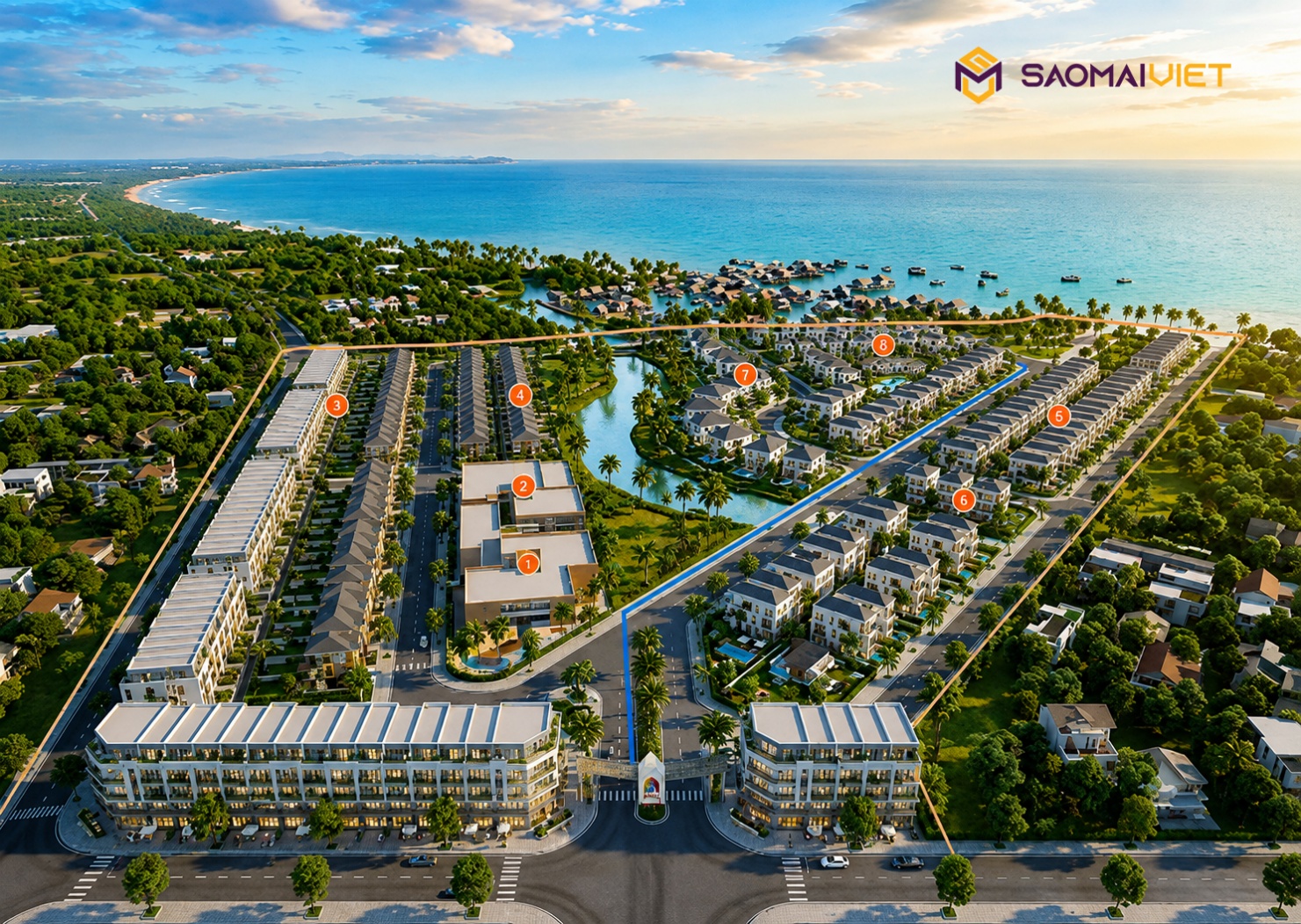 Sao Mai Việt (HNX: UNI) tổ chức đại hội đồng cổ đông 2026, sẵn sàng cho giai đoạn phát triển mới - Ảnh 1.