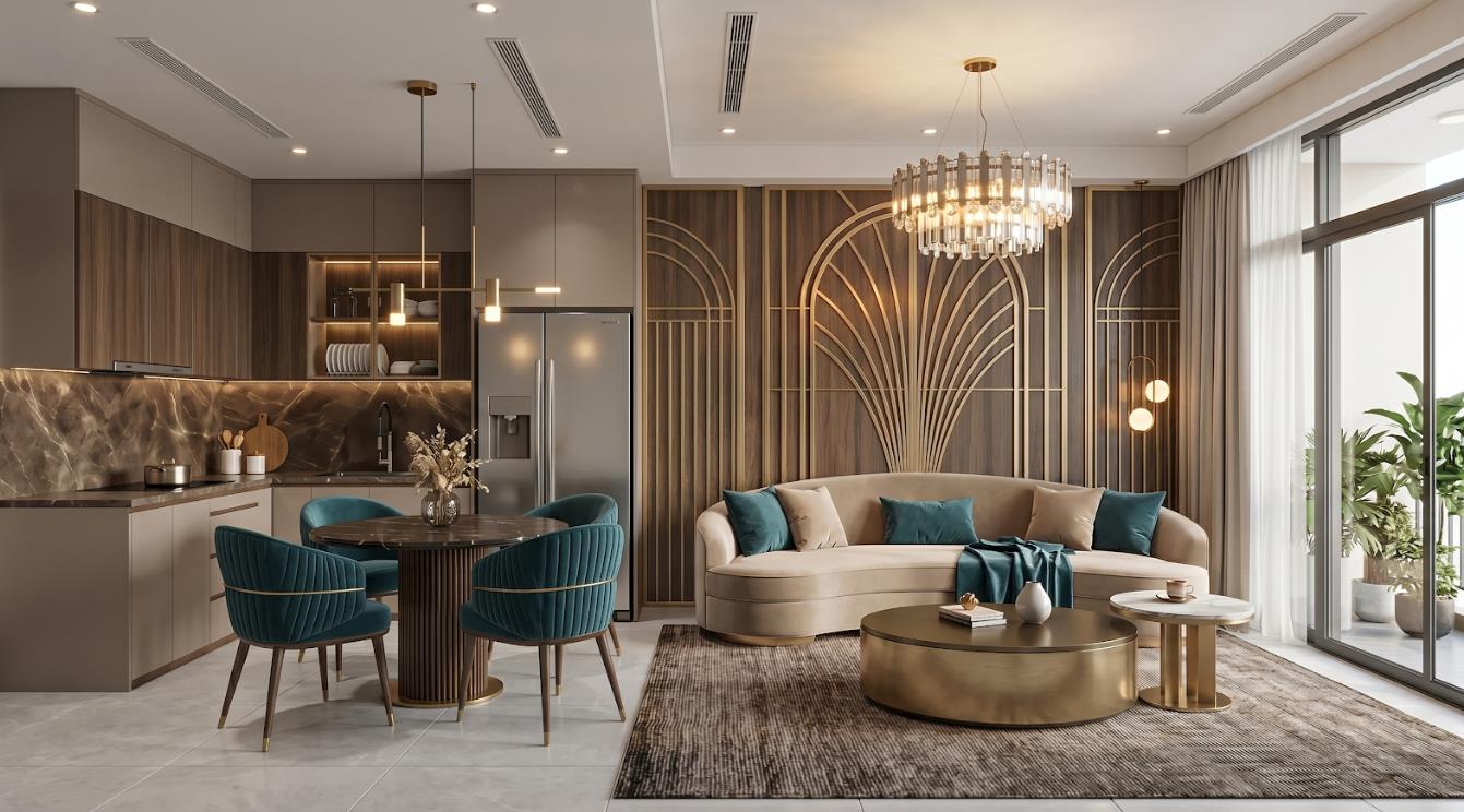 Khi mật độ xây dựng thành lợi thế cạnh tranh đắt giá, dự án nào đang là tâm điểm tại khu Nam TP.HCM? - Ảnh 3.