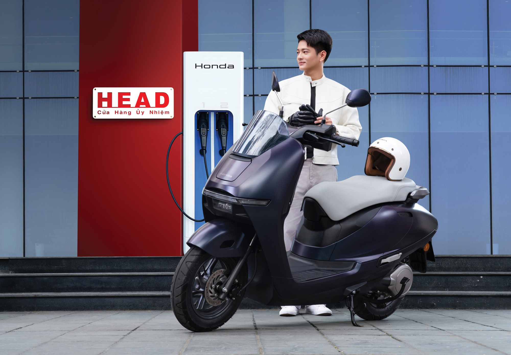 Honda tăng tốc: Mở bán xe máy điện UC3 giá thực tế từ 56,5 triệu đồng, đồng loạt triển khai thứ mà ai cũng chờ đợi - Ảnh 5.