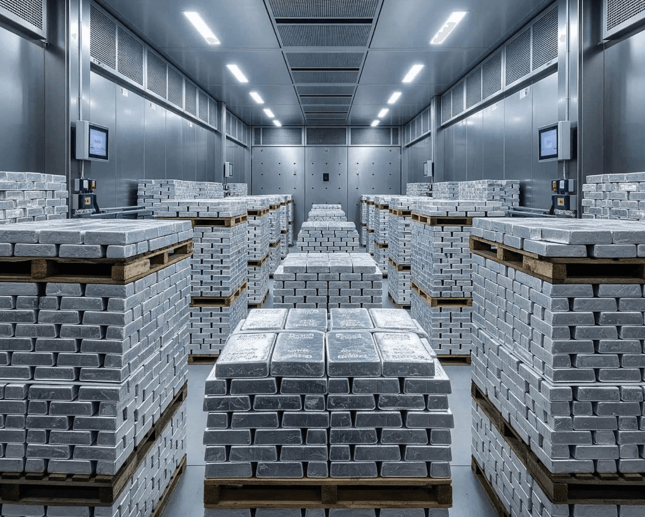 Giá bạc giảm sâu, kho dự trữ phương Tây dần được lấp đầy nhưng chuyên gia cảnh báo một vấn đề đáng lo vẫn chưa kết thúc - Ảnh 3.