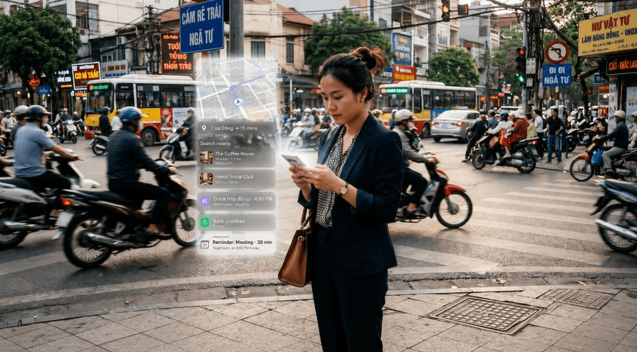 79,8 triệu người Việt dùng Internet: Điều đáng lo có thể không phải AI, mà là những gì chúng ta ngừng tự làm- Ảnh 1.