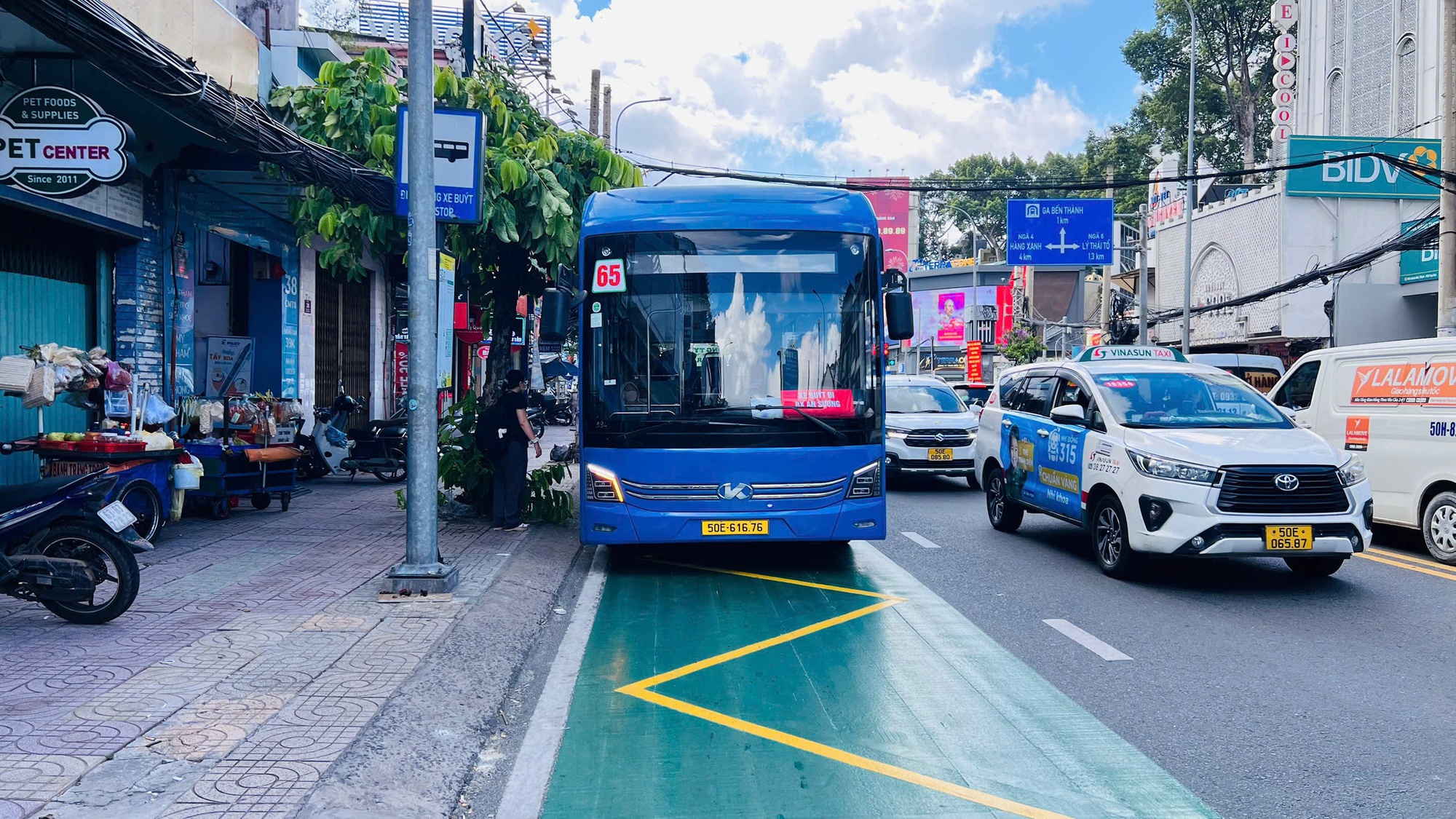 TPHCM đầu tư 4 nhà giữ xe cao tầng cho xe buýt - Ảnh 8.