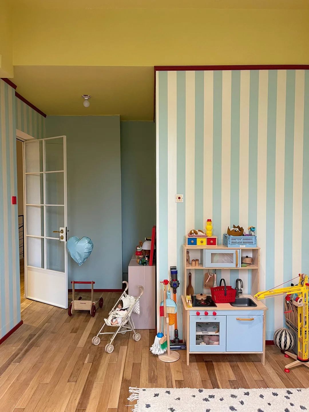 30 tuổi đi thuê nhà, chi thêm 1,1 tỷ đồng để cải tạo không gian rộng 200m2, trồng cả vườn rau sạch để ăn- Ảnh 11.