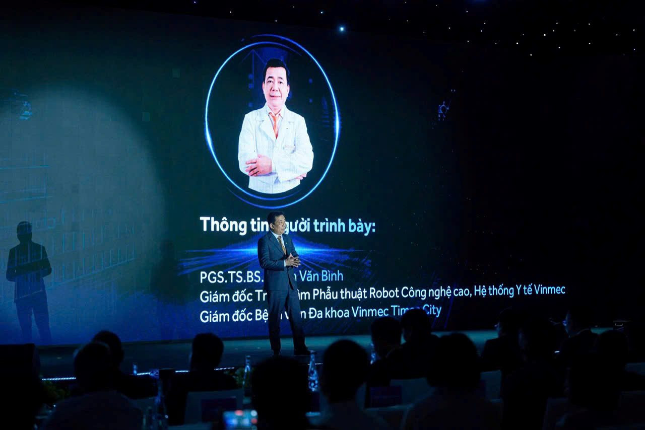 Đúng hôm nay, Việt Nam có Trung tâm phẫu thuật robot công nghệ cao đa kết: Vingroup chi luôn 300 tỷ đồng hỗ trợ bệnh nhân- Ảnh 4.